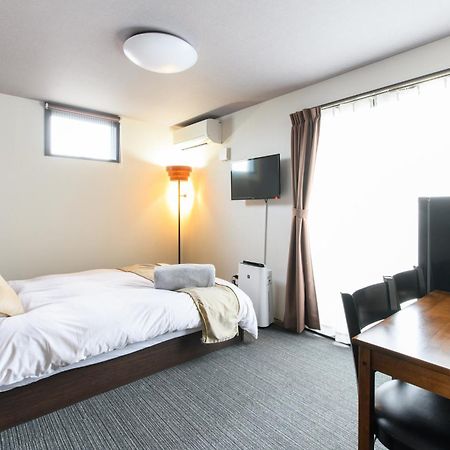 Jp Inn Kyotoeki Kita Gakurincho Exterior foto