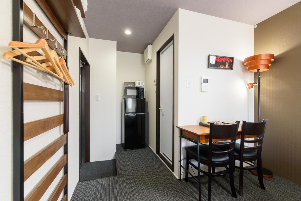 Jp Inn Kyotoeki Kita Gakurincho Exterior foto