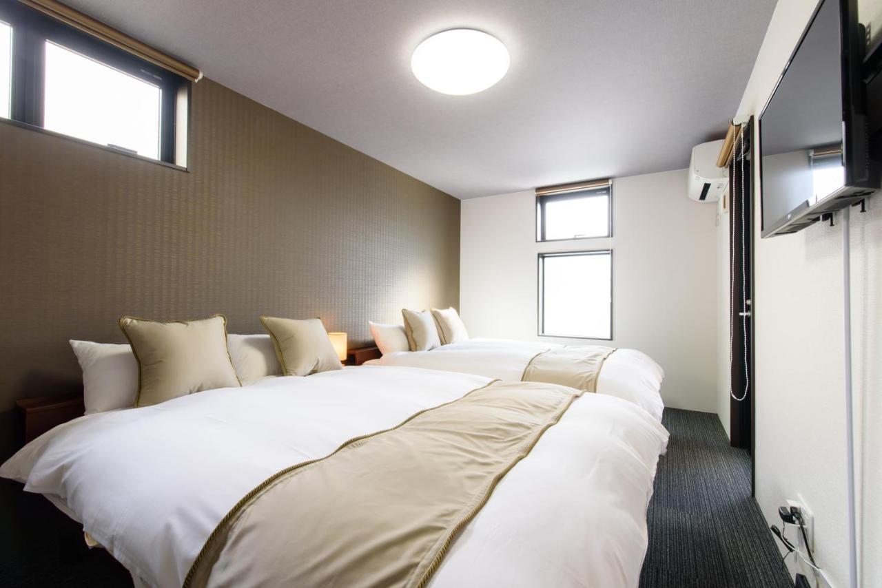 Jp Inn Kyotoeki Kita Gakurincho Exterior foto
