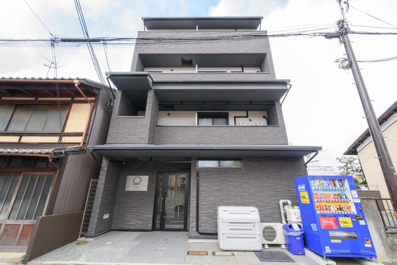Jp Inn Kyotoeki Kita Gakurincho Exterior foto