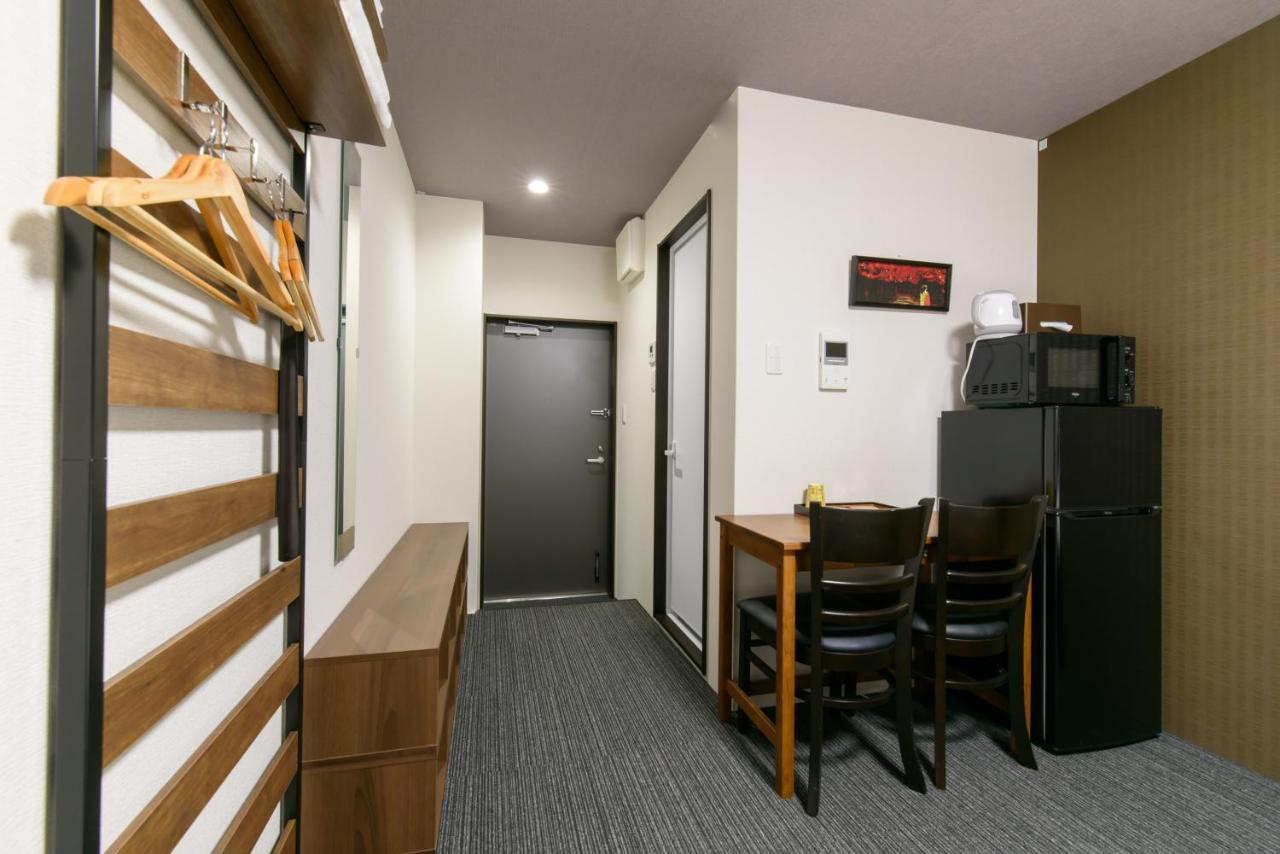 Jp Inn Kyotoeki Kita Gakurincho Exterior foto