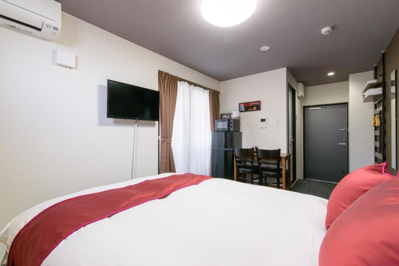 Jp Inn Kyotoeki Kita Gakurincho Exterior foto