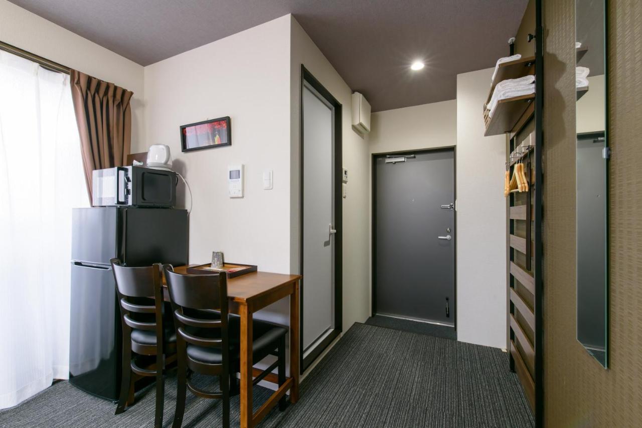 Jp Inn Kyotoeki Kita Gakurincho Exterior foto