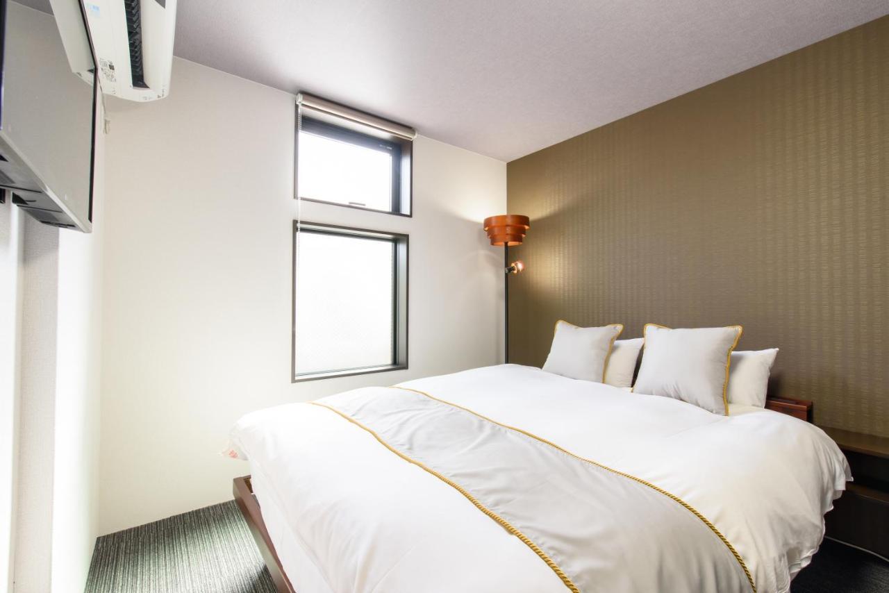 Jp Inn Kyotoeki Kita Gakurincho Exterior foto