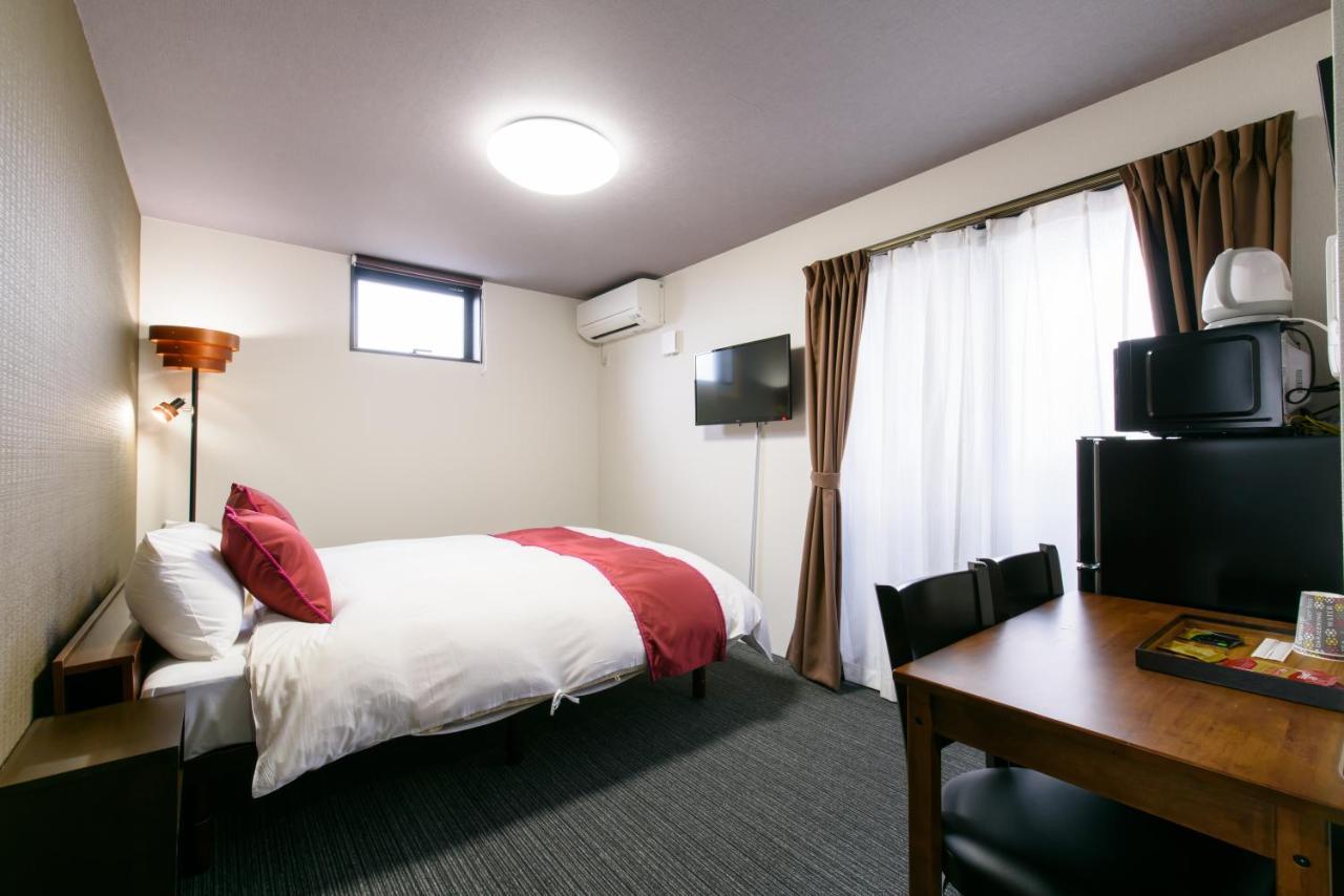Jp Inn Kyotoeki Kita Gakurincho Exterior foto