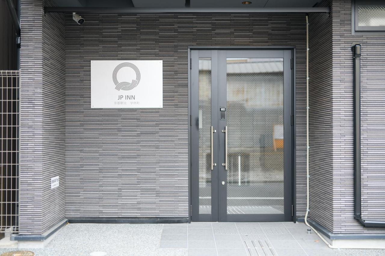 Jp Inn Kyotoeki Kita Gakurincho Exterior foto