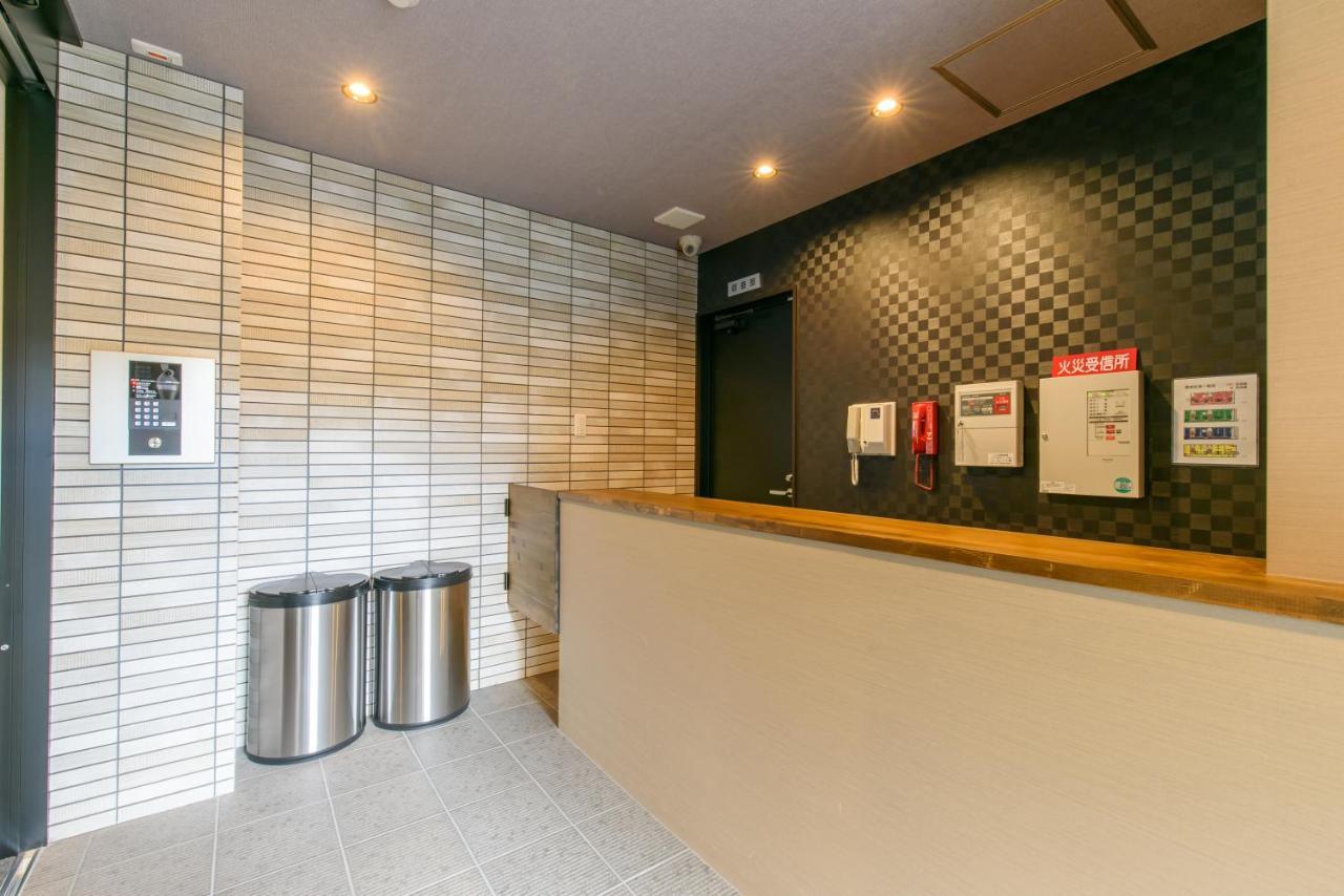 Jp Inn Kyotoeki Kita Gakurincho Exterior foto