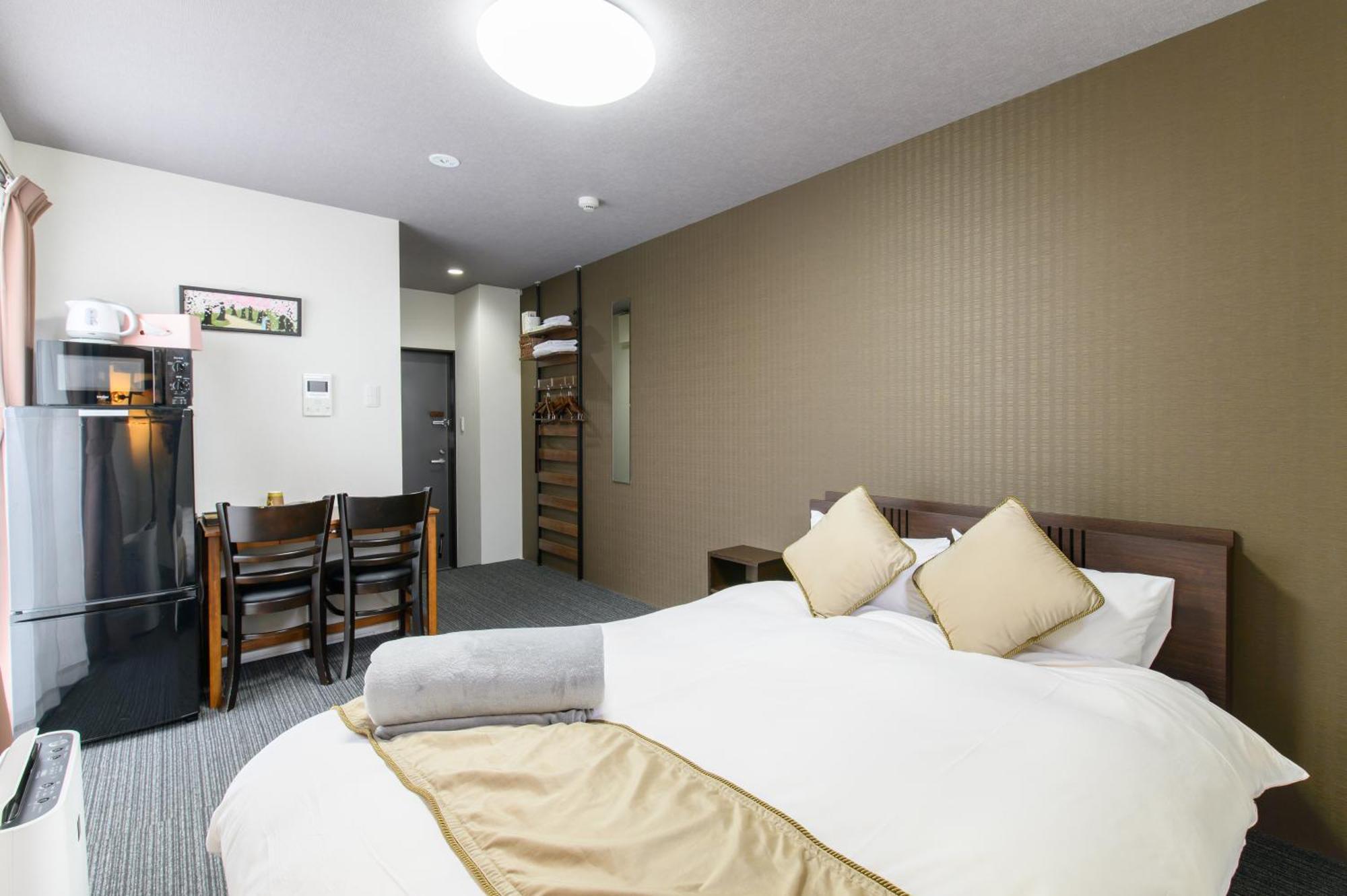 Jp Inn Kyotoeki Kita Gakurincho Exterior foto