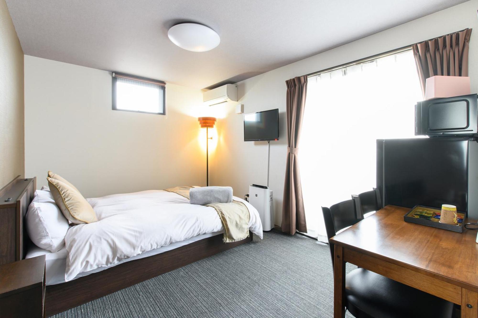 Jp Inn Kyotoeki Kita Gakurincho Exterior foto